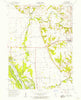 Joy Illinois Historical topographic map, 1:24000 scale, 7.5 X 7.5 Minute, Year 1953