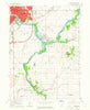 Kankakee Illinois Historical topographic map, 1:24000 scale, 7.5 X 7.5 Minute, Year 1964