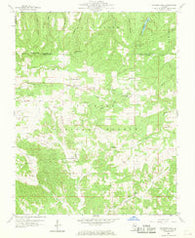 Karbers Ridge Illinois Historical topographic map, 1:24000 scale, 7.5 X 7.5 Minute, Year 1959