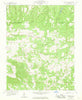 Karbers Ridge Illinois Historical topographic map, 1:24000 scale, 7.5 X 7.5 Minute, Year 1959