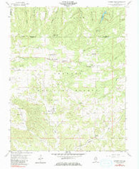 Karbers Ridge Illinois Historical topographic map, 1:24000 scale, 7.5 X 7.5 Minute, Year 1959