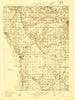 Keithsburg Illinois Historical topographic map, 1:48000 scale, 15 X 15 Minute, Year 1935