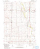 Kings Illinois Historical topographic map, 1:24000 scale, 7.5 X 7.5 Minute, Year 1993
