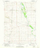 Kings Illinois Historical topographic map, 1:24000 scale, 7.5 X 7.5 Minute, Year 1971