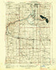 Kings Illinois Historical topographic map, 1:62500 scale, 15 X 15 Minute, Year 1918