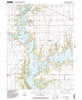 Kirksville Illinois Historical topographic map, 1:24000 scale, 7.5 X 7.5 Minute, Year 1999