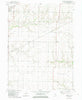Kirkwood East Illinois Historical topographic map, 1:24000 scale, 7.5 X 7.5 Minute, Year 1982