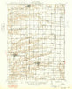 La Harpe Illinois Historical topographic map, 1:62500 scale, 15 X 15 Minute, Year 1918