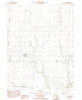 La Place Illinois Historical topographic map, 1:24000 scale, 7.5 X 7.5 Minute, Year 1983