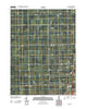 La Hogue Illinois Historical topographic map, 1:24000 scale, 7.5 X 7.5 Minute, Year 2012