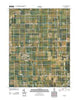 La Place Illinois Historical topographic map, 1:24000 scale, 7.5 X 7.5 Minute, Year 2012
