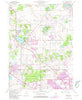 Lake Zurich Illinois Historical topographic map, 1:24000 scale, 7.5 X 7.5 Minute, Year 1960