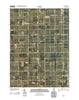 Lee Illinois Historical topographic map, 1:24000 scale, 7.5 X 7.5 Minute, Year 2012