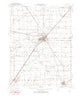 Lincoln Illinois Historical topographic map, 1:62500 scale, 15 X 15 Minute, Year 1911