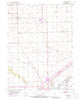 Lisbon Illinois Historical topographic map, 1:24000 scale, 7.5 X 7.5 Minute, Year 1953