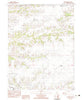 Literberry Illinois Historical topographic map, 1:24000 scale, 7.5 X 7.5 Minute, Year 1983