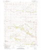 Little York Illinois Historical topographic map, 1:24000 scale, 7.5 X 7.5 Minute, Year 1982