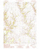 Louisville East Illinois Historical topographic map, 1:24000 scale, 7.5 X 7.5 Minute, Year 1985