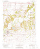 Mackinaw Illinois Historical topographic map, 1:24000 scale, 7.5 X 7.5 Minute, Year 1970