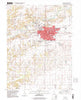 Macomb Illinois Historical topographic map, 1:24000 scale, 7.5 X 7.5 Minute, Year 1997