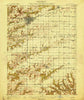Macomb Illinois Historical topographic map, 1:62500 scale, 15 X 15 Minute, Year 1914