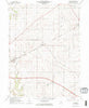 Malden Illinois Historical topographic map, 1:24000 scale, 7.5 X 7.5 Minute, Year 1966