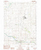 Manlius Illinois Historical topographic map, 1:24000 scale, 7.5 X 7.5 Minute, Year 1983