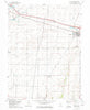 Mansfield Illinois Historical topographic map, 1:24000 scale, 7.5 X 7.5 Minute, Year 1979