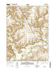 Maquon Illinois Current topographic map, 1:24000 scale, 7.5 X 7.5 Minute, Year 2015