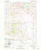 Marengo North Illinois Historical topographic map, 1:24000 scale, 7.5 X 7.5 Minute, Year 1970