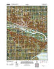 Marseilles Illinois Historical topographic map, 1:24000 scale, 7.5 X 7.5 Minute, Year 2012
