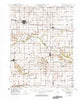 Mason City Illinois Historical topographic map, 1:62500 scale, 15 X 15 Minute, Year 1948