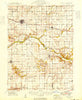 Mason City Illinois Historical topographic map, 1:62500 scale, 15 X 15 Minute, Year 1949