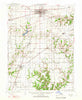 Mattoon Illinois Historical topographic map, 1:62500 scale, 15 X 15 Minute, Year 1934