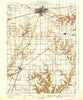 Mattoon Illinois Historical topographic map, 1:62500 scale, 15 X 15 Minute, Year 1937