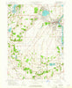 McHenry Illinois Historical topographic map, 1:24000 scale, 7.5 X 7.5 Minute, Year 1963
