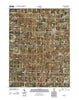Mendon Illinois Historical topographic map, 1:24000 scale, 7.5 X 7.5 Minute, Year 2012