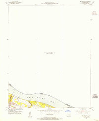 Metropolis Illinois Historical topographic map, 1:24000 scale, 7.5 X 7.5 Minute, Year 1954