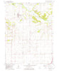 Middlesworth Illinois Historical topographic map, 1:24000 scale, 7.5 X 7.5 Minute, Year 1980
