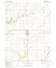 Minier Illinois Historical topographic map, 1:24000 scale, 7.5 X 7.5 Minute, Year 1980