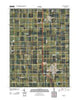 Minonk Illinois Historical topographic map, 1:24000 scale, 7.5 X 7.5 Minute, Year 2012