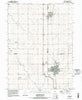 Minonk Illinois Historical topographic map, 1:24000 scale, 7.5 X 7.5 Minute, Year 1995