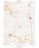 Minonk Illinois Historical topographic map, 1:62500 scale, 15 X 15 Minute, Year 1955