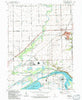 Minooka Illinois Historical topographic map, 1:24000 scale, 7.5 X 7.5 Minute, Year 1993