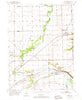 Minooka Illinois Historical topographic map, 1:24000 scale, 7.5 X 7.5 Minute, Year 1954