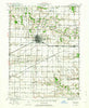 Monmouth Illinois Historical topographic map, 1:62500 scale, 15 X 15 Minute, Year 1921
