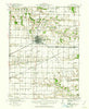 Monmouth Illinois Historical topographic map, 1:62500 scale, 15 X 15 Minute, Year 1921