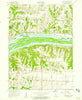 Montpelier Iowa Historical topographic map, 1:24000 scale, 7.5 X 7.5 Minute, Year 1953
