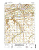 Morris Illinois Current topographic map, 1:24000 scale, 7.5 X 7.5 Minute, Year 2015