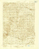 Morrison Illinois Historical topographic map, 1:48000 scale, 15 X 15 Minute, Year 1934